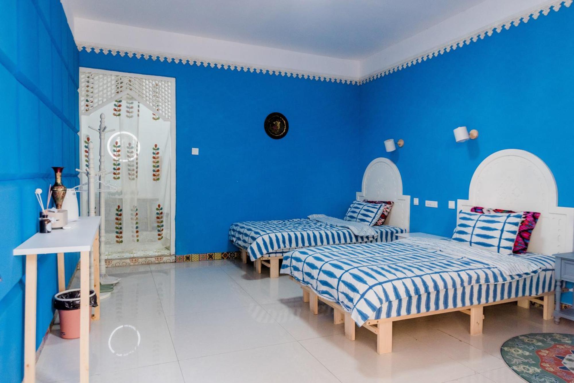New Dap Hostel Turpan Exterior photo