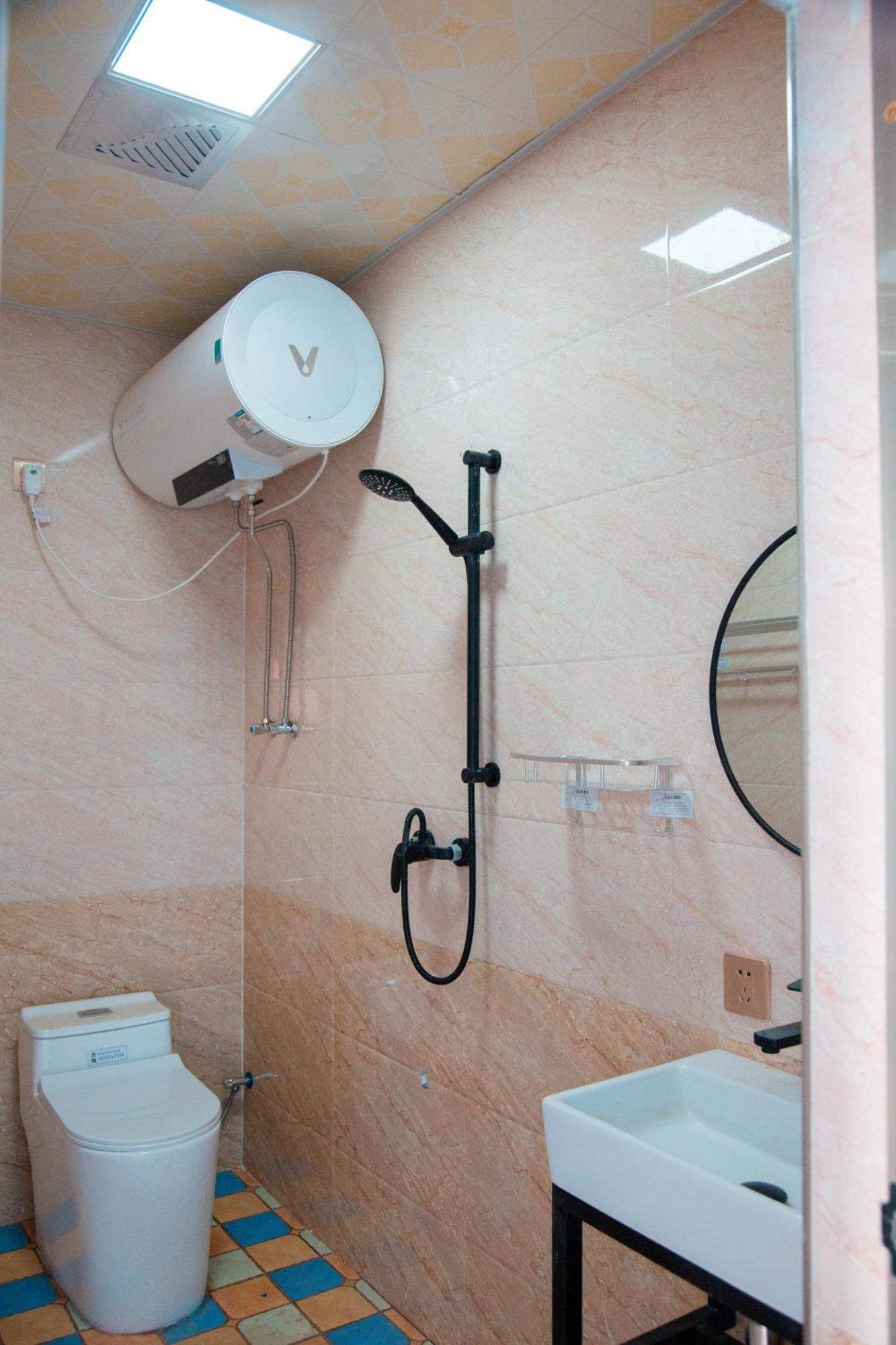 New Dap Hostel Turpan Exterior photo