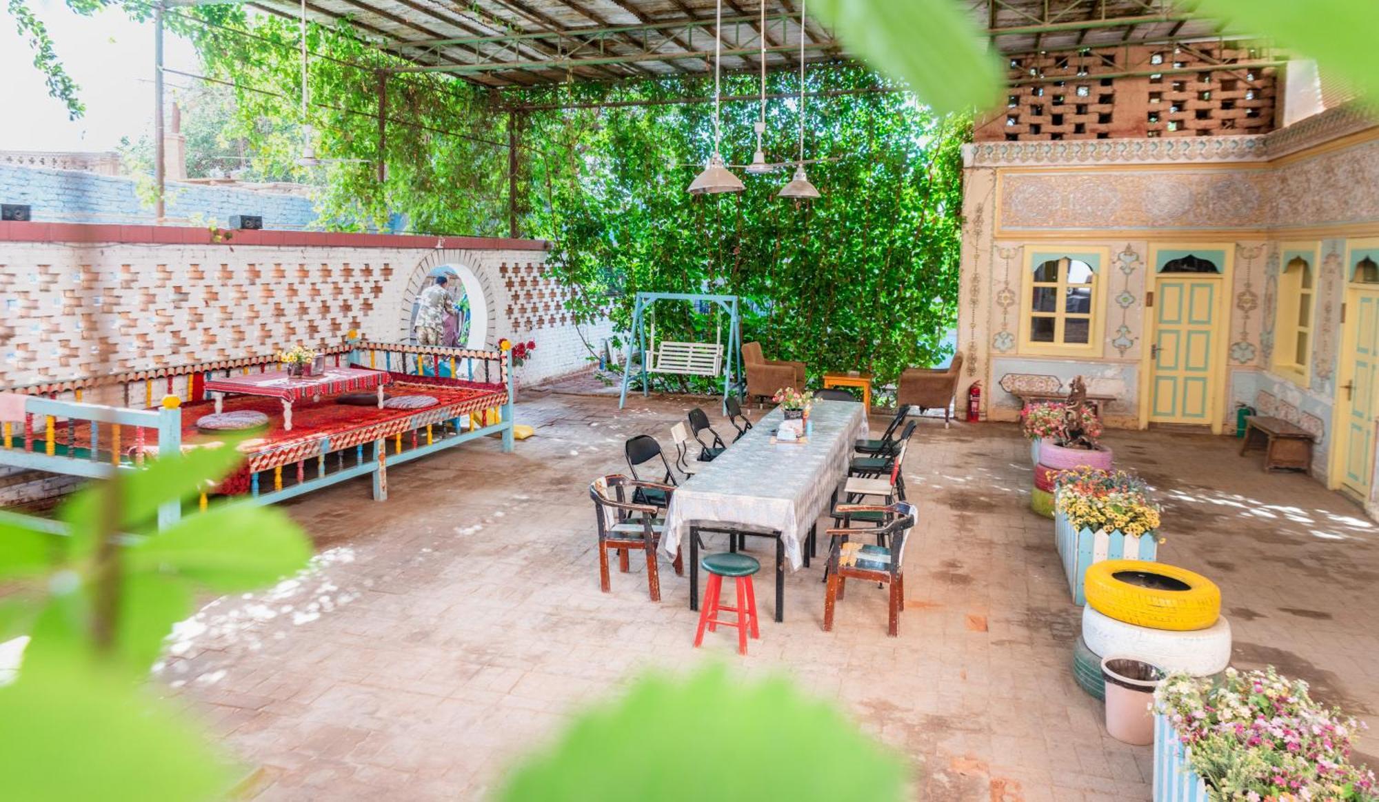 New Dap Hostel Turpan Exterior photo