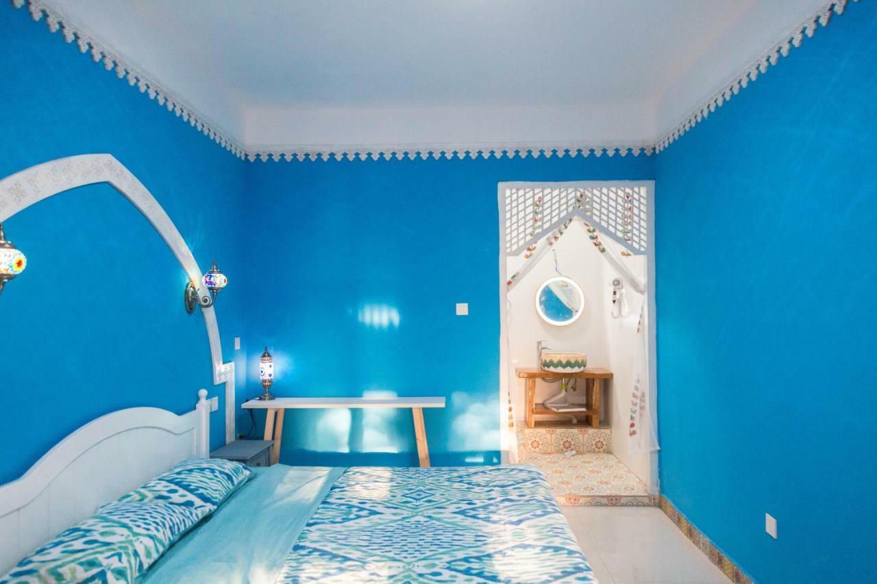 New Dap Hostel Turpan Exterior photo
